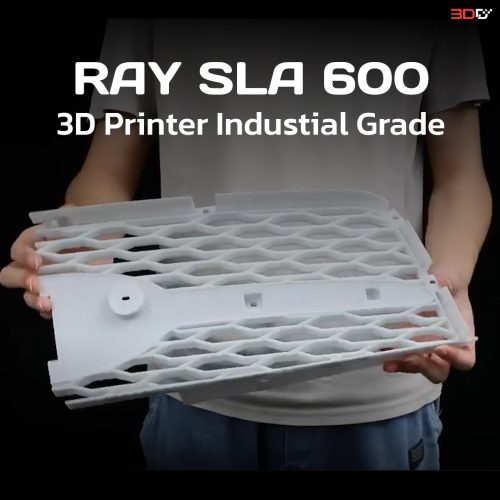 RAY SLA 600 3D Printer Industial Grade (600*600*400) - Image 3