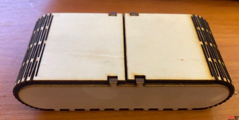 Read more about the article Laser Cut Flex Box