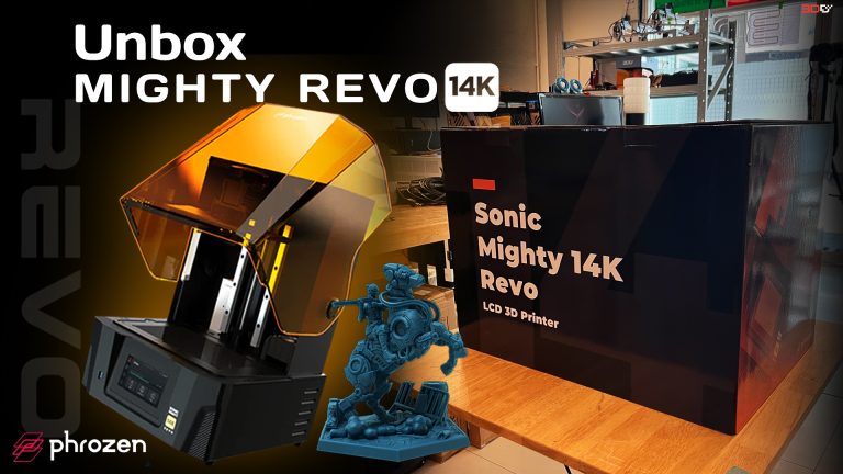 Read more about the article แกะกล่องใช้งานครั้งแรก Sonic Mighty Revo 14K ความละเอียดที่เหนือชั้น และมาพร้อมระบบ Sensor อัจฉริยะ