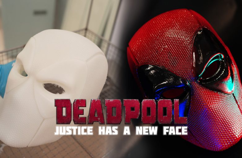 หน้ากากDeadpool & Wolverine เดดพูล วูล์ฟเวอรีน|SLA800