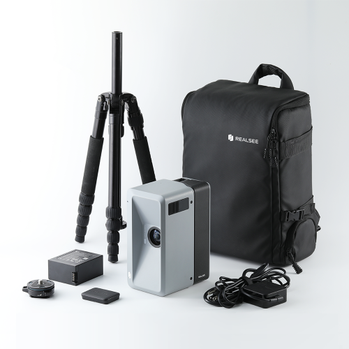 GALOIS M2 (Realsee) | กล้องเก็บภาพ 3มิติระดับสูง 3D Professional LiDAR Camera - Image 5