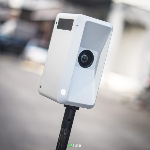 GALOIS M2 (Realsee) | กล้องเก็บภาพ 3มิติระดับสูง 3D Professional LiDAR Camera - Image 3