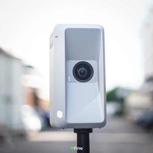 GALOIS M2 (Realsee) | กล้องเก็บภาพ 3มิติระดับสูง 3D Professional LiDAR Camera - Image 4