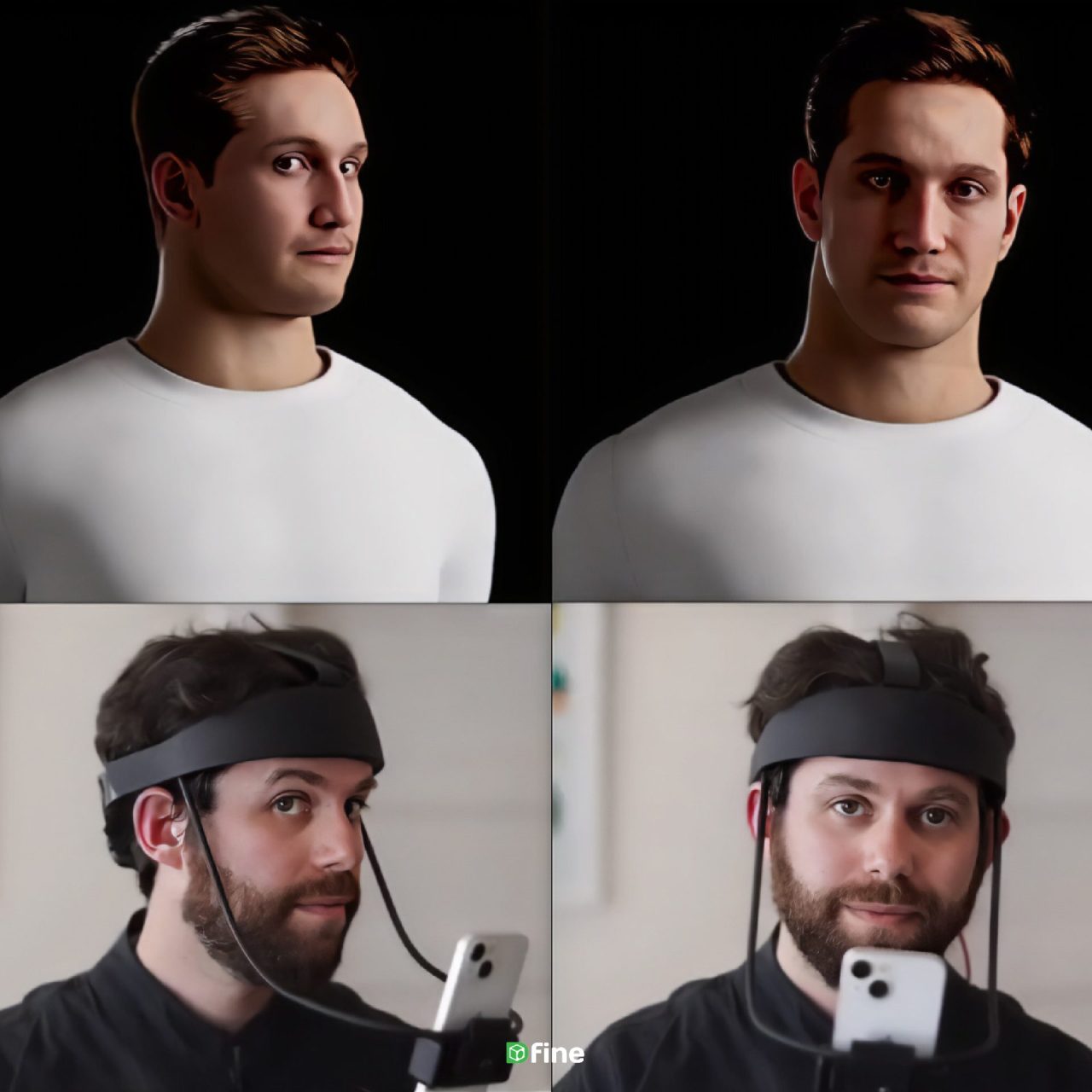 Rokoko HEADRIG + FACE CAPTURE | Promotion A Professional Motion Capture ...