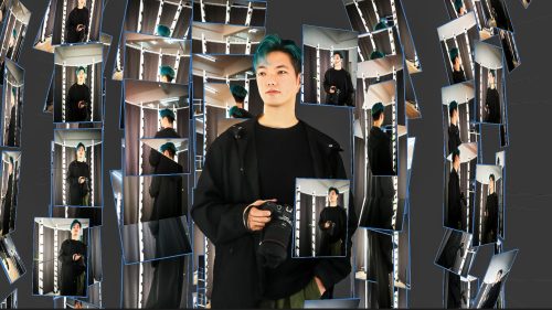 Dfine 120 Photogrammetry 3D Scan System ถ่ายบุคคล 3มิติเต็มตัว สแกนคน Characters - Image 5