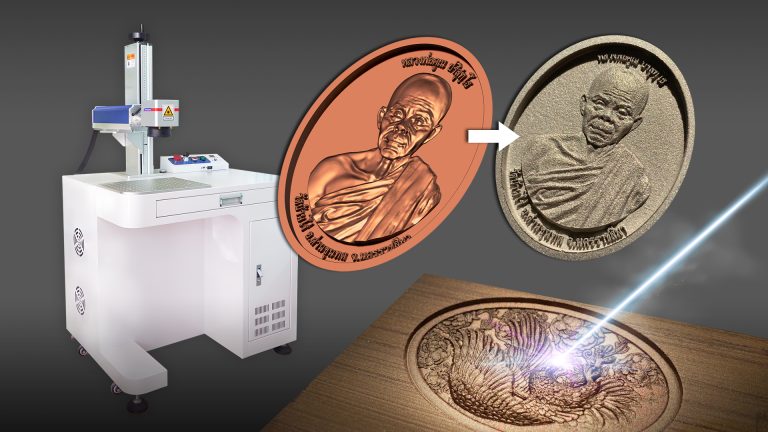 Read more about the article Review Ray Mark 3D เครื่องแกะสลัก 3 มิติเครื่องแรกในไทย