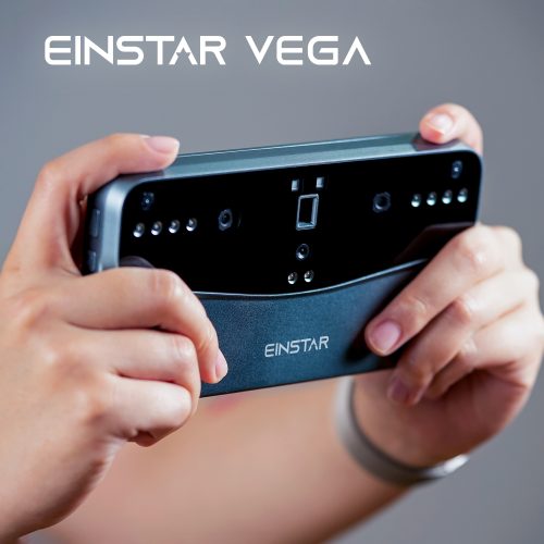 EinStar VEGA สแกนเนอร์ 3มิติไร้สาย Wireless 3D Scanner - Image 9