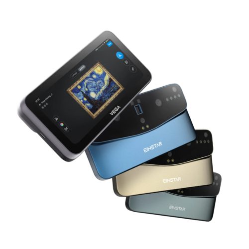 EinStar VEGA สแกนเนอร์ 3มิติไร้สาย Wireless 3D Scanner - Image 2