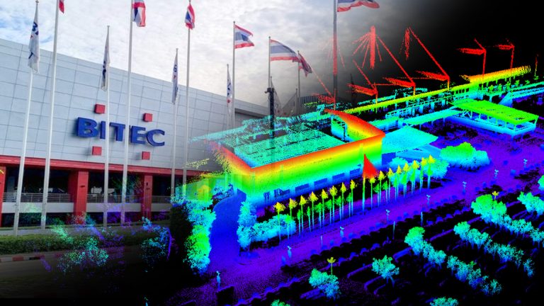 Read more about the article สแกนศูนย์นิทรรศการ ไบเทคบางนา l Space of the Week