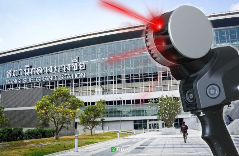 Read more about the article สแกนสถานีกลางบางซื่อ ศูนย์กลางคมนาคมของประเทศไทย l SOW Ep.9
