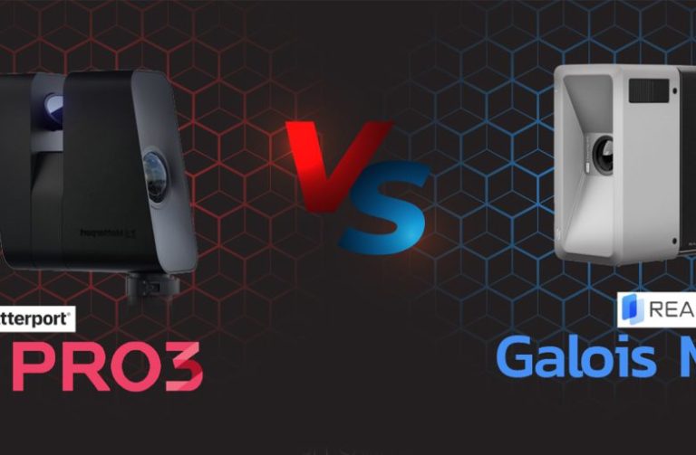 Read more about the article SOW เปรียบเทียบระบบ Virtual Tour ของ Matterport Pro3 VS Realsee Galois M2