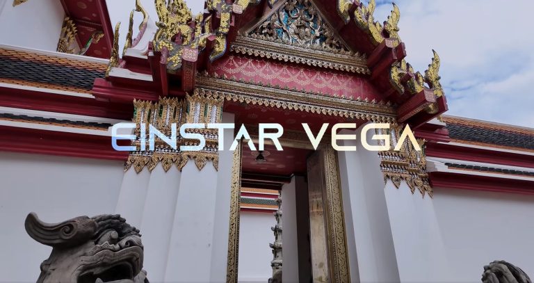 Read more about the article 3DScan ตุ๊กตาศิลาจีนอับเฉา กับ Einstar VEGA Fast Scanning Mode ไร้สาย