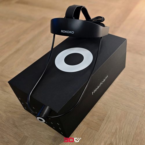 ROKOKO HEADCAM | กล้องตรวจจับความเคลื่อนไหวใบหน้า Face Capture , Motion Capture - Image 4