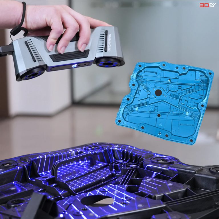 Read more about the article 3D Scanner ทำงานในอุตสาหกรรมไหนได้บ้าง