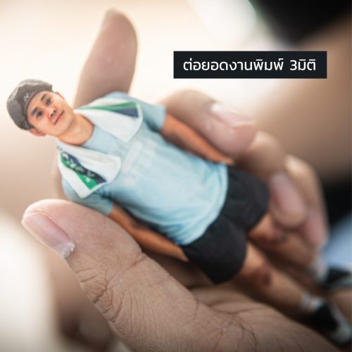 Dfine Halo เครื่องสแกนเต็มตัว Full Body 3D Scanner แบบโคจรรอบวัตถุ - Image 6
