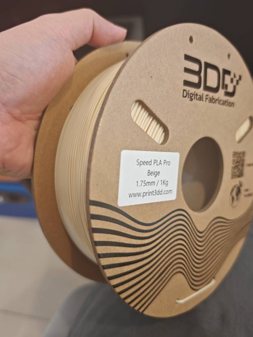 Speed PLA Pro 1Kg 3DD Filament | เส้นพลาสติกไฮสปีด พีแอลเอ 3DD - Image 6