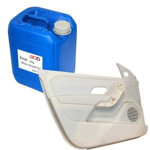 3DD Resin Pro SLA ขนาด 10Kg สีขาว