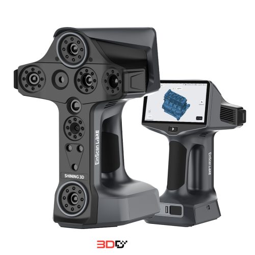 EinScan Libre Wireless 3D Laser Scanner ไร้สาย คุณภาพระดับโปร