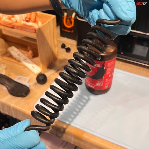 3DD Engineer Resin 1Kg แข็งแรง ให้ตัว ทำชิ้นส่วน Functional ได้ - Image 4