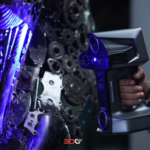 EinScan Libre Wireless 3D Laser Scanner ไร้สาย คุณภาพระดับโปร - Image 2
