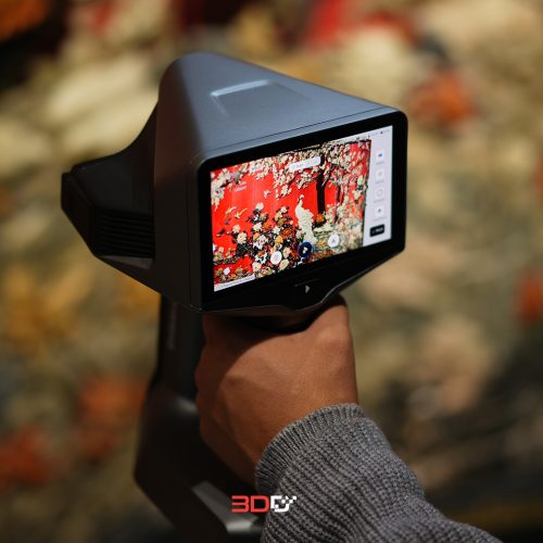 EinScan Libre Wireless 3D Laser Scanner ไร้สาย คุณภาพระดับโปร - Image 6