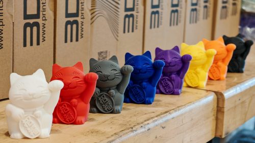Speed PETG 1Kg 3DD Filament | เส้นไฮสปีด เพทจี 3DD - Image 4