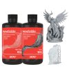 3DD Washable Resin 1Kg เรซิ่นมาตรฐาน ล้างได้ด้วยน้ำเปล่า