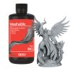 3DD Washable Resin 1Kg เรซิ่นมาตรฐาน ล้างได้ด้วยน้ำเปล่า - Image 2