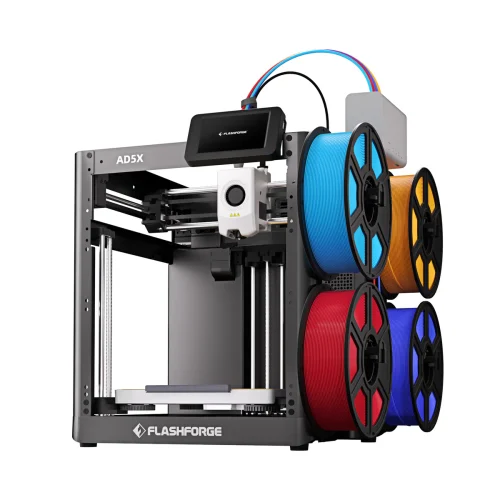 Flashforge Adventurer 5X (Multi-Color) AD5X - Image 4