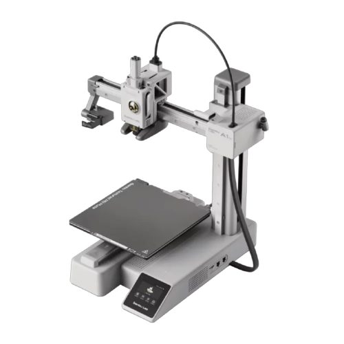 Bambu Lab A1 Mini | 3D Printer สำหรับผู้เริ่มต้น เด็กนักเรียน 150*150*150มม รอบรับ 4สี - Image 2
