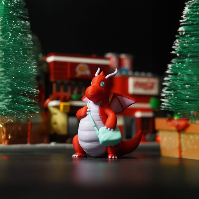 Read more about the article สอนลงสีโมเดล 3D