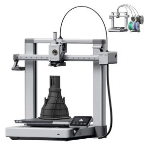 Bambu Lab A1 | 3D Priner ระดับกลาง สำหรับผู้เริ่มต้น 256*256*256มม รองรับ 4สี