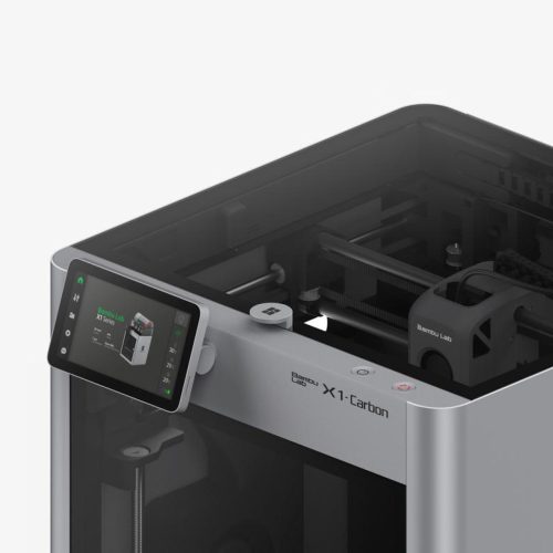 Bambu Lab X1 Carbon / Combo เครื่องพิมพ์3มิติ ผสาน Lidar 256x256x256mm - Image 5