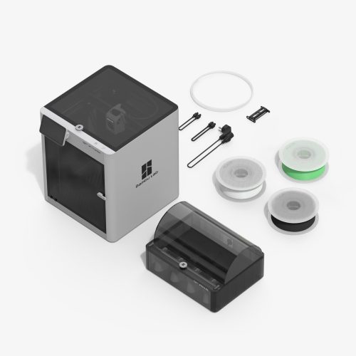 Bambu Lab X1 Carbon / Combo เครื่องพิมพ์3มิติ ผสาน Lidar 256x256x256mm - Image 3