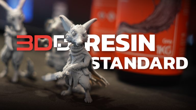 Read more about the article Standard Resin เรซิ่นราคาถูก ใช้งานง่าย | 2025