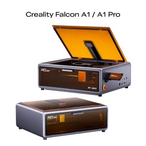 Creality Falcon A1 | A1 Pro | เครื่องเลเซอร์ตัด และแกะสลักขนาด 20Watt Auto Focus ใช้งานง่าย