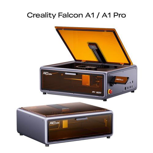 Creality Falcon A1 | A1 Pro | เครื่องเลเซอร์ตัด และแกะสลักขนาด 20Watt Auto Focus ใช้งานง่าย