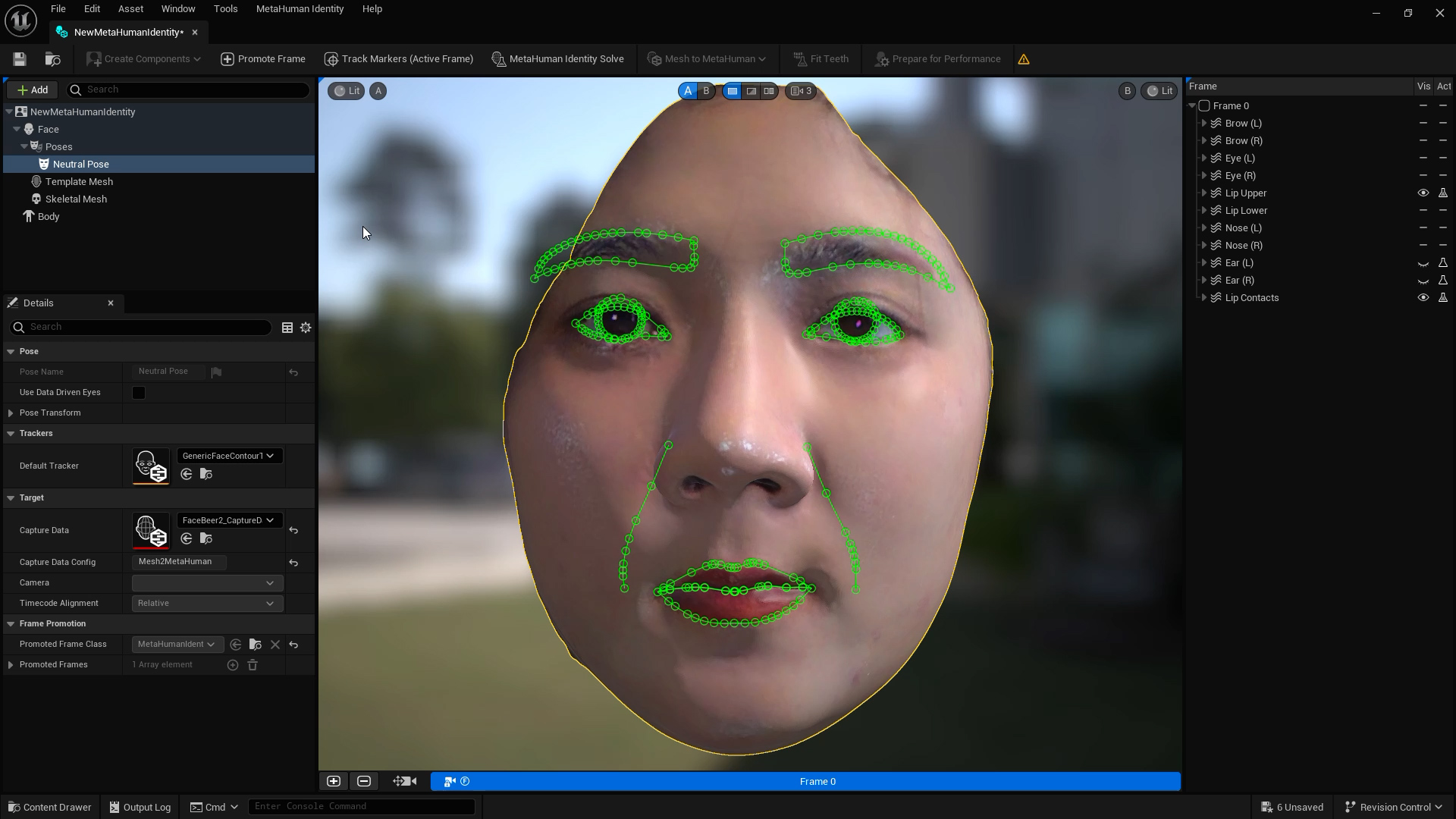 เปลี่ยนคนจริงๆ เป็น Digital Human และสร้างการเคลื่อนไหวด้วย Motion ...