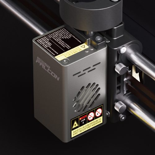 Creality Falcon A1 | เครื่องเลเซอร์ตัด และแกะสลักขนาด 10Watt ใช้งานง่าย - Image 7
