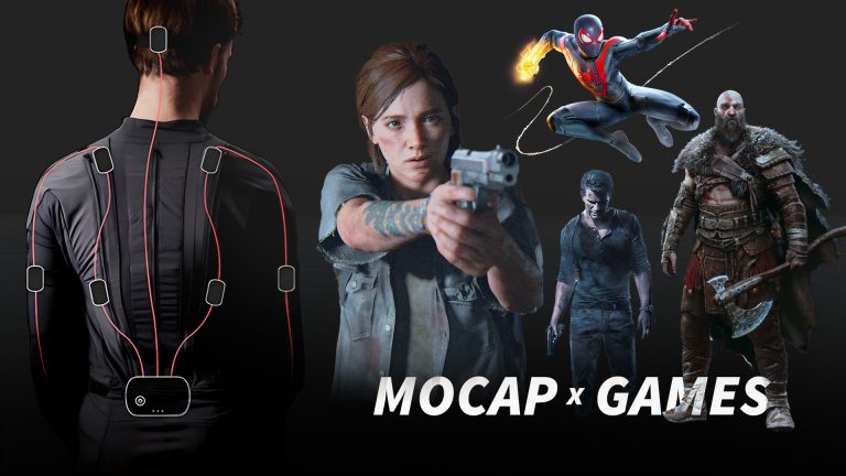 Read more about the article 10 เกมที่ใช้ Motion Capture เพื่อสร้างแอนิเมชันสมจริงที่สุด