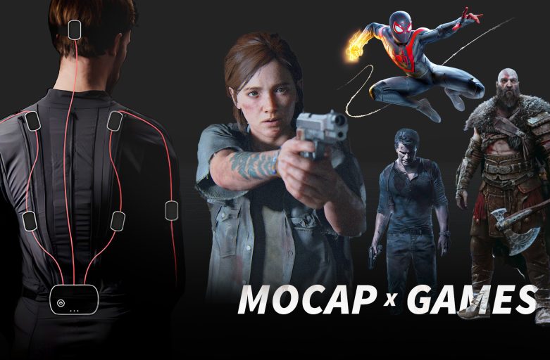 10 เกมที่ใช้ Motion Capture เพื่อสร้างแอนิเมชันสมจริงที่สุด