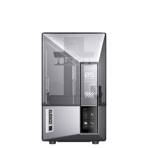ELEGOO MARS 5 Ultra : MLCD Printer 9K คุ้มค่า มีระบบเอียงถาด