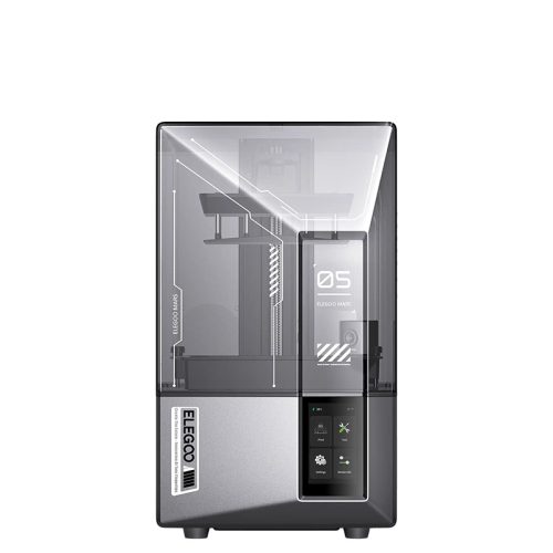 ELEGOO MARS 5 Ultra : MLCD Printer 9K คุ้มค่า มีระบบเอียงถาด