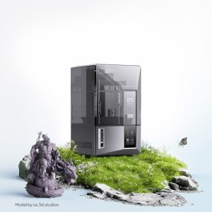ELEGOO MARS 5 Ultra : MLCD Printer 9K คุ้มค่า มีระบบเอียงถาด