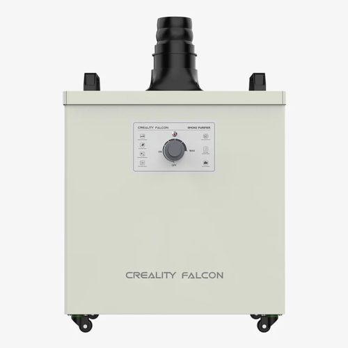 Creality Falcon Smoke Purifier 45W/180W | เครื่องดูดกลิ่นและควัน สำหรับเครื่องเลเซอร์ตัด แกะสลัก - Image 4
