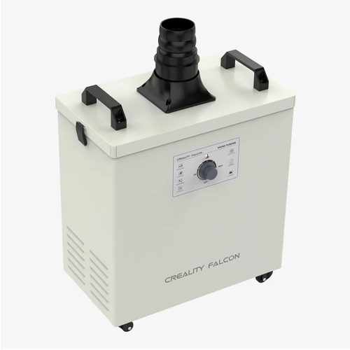 Creality Falcon Smoke Purifier 45W/180W | เครื่องดูดกลิ่นและควัน สำหรับเครื่องเลเซอร์ตัด แกะสลัก - Image 7