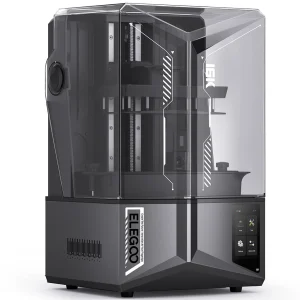 ELEGOO Saturn 4 Ultra 16K : MLCD Printer ขนาดกลาง มีระบบเอียงถาด Build-in Cam