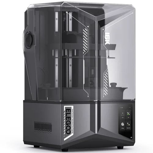 ELEGOO Saturn 4 Ultra 16K : MLCD Printer ขนาดกลาง มีระบบเอียงถาด Build-in Cam - Image 2