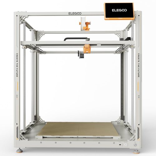 Elegoo OrangeStorm Giga เครื่องพิมพ์ขนาดมหึมา 800x800x1000มม. - Image 2