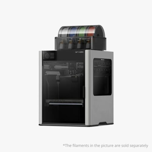 Bambu Lab H2D | 3D Printer 2หัวฉีด 350 x 320 x 325มม รองรับเลเซอร์ Cutter Plotter - Image 3